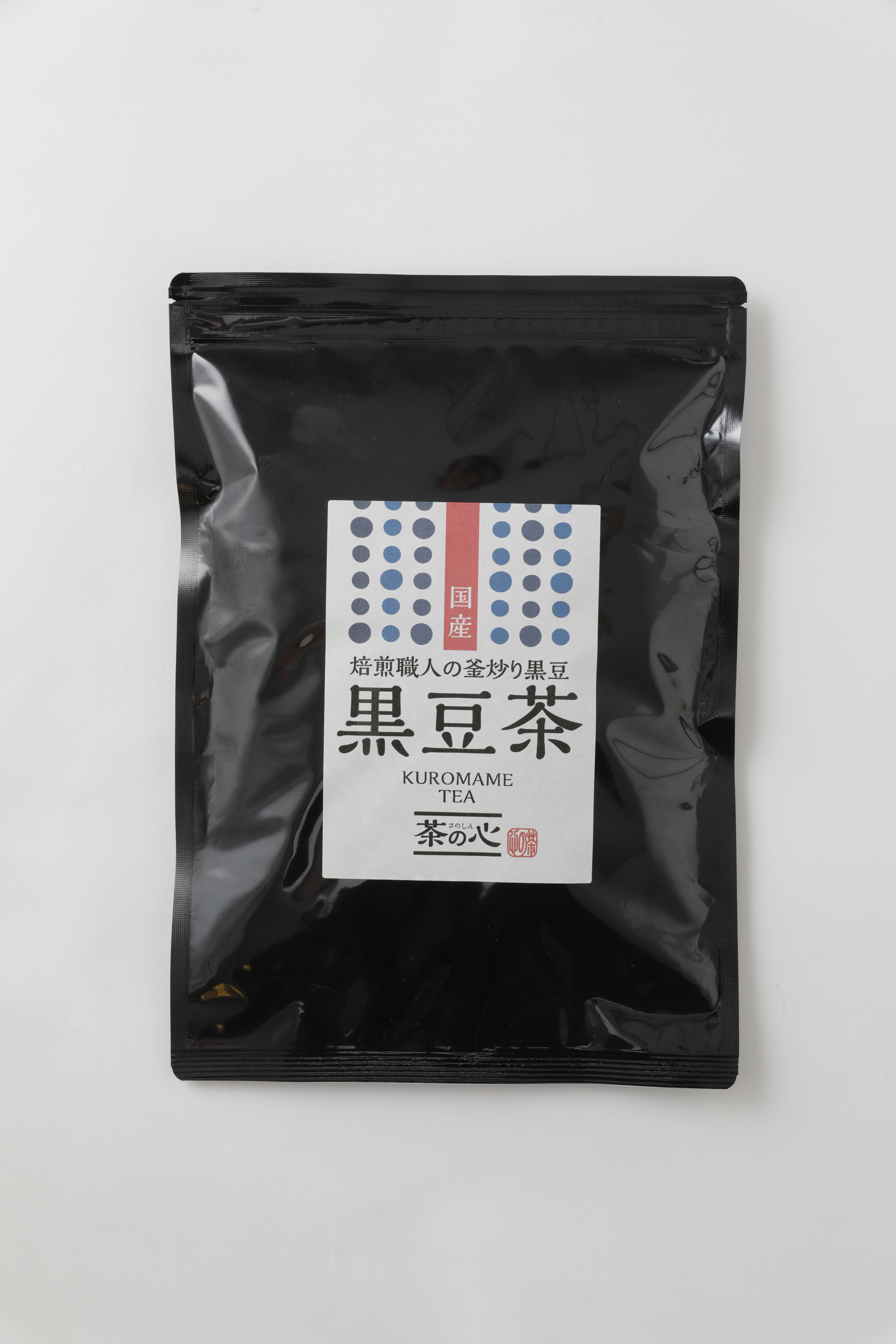 国産黒豆茶 100包×3袋