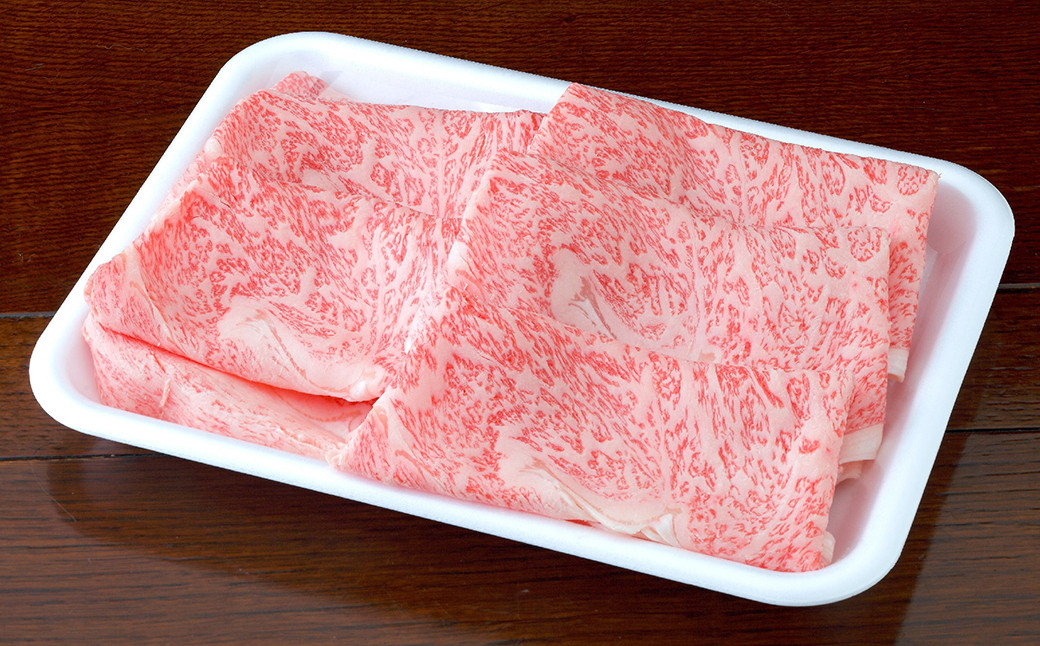 くまもと黒毛和牛 すき焼き用 リブロース 500g すき焼き すきやき ロース 肉 お肉 牛 牛肉 和牛 熊本 冷凍