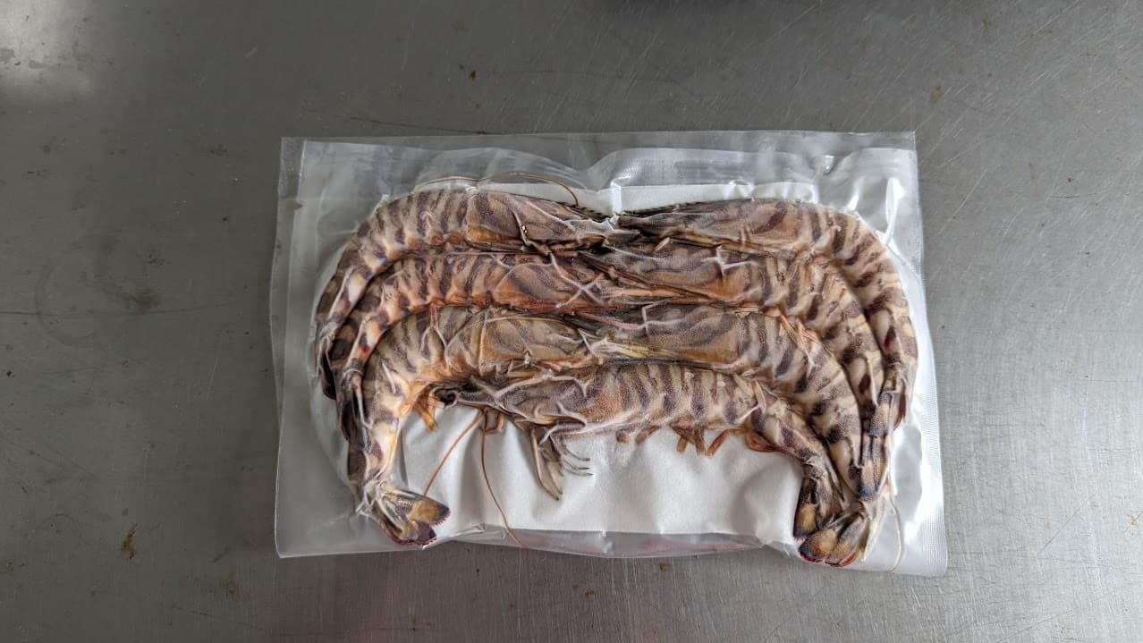 特殊冷凍 車海老 (大サイズ) 250g×3パック 計750g 熊本県産