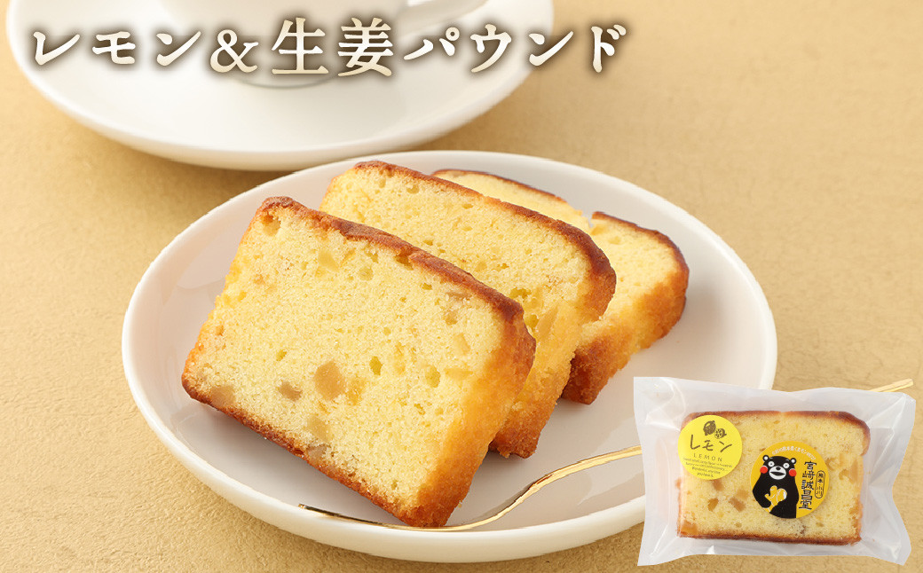 しょうが カステラ パウンドケーキ 熊本どっさり生姜のお菓子 詰め合わせ セット