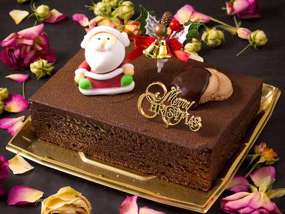 【2025クリスマス】 クリスマス限定 「幻チョコ＆骨付きチキン」