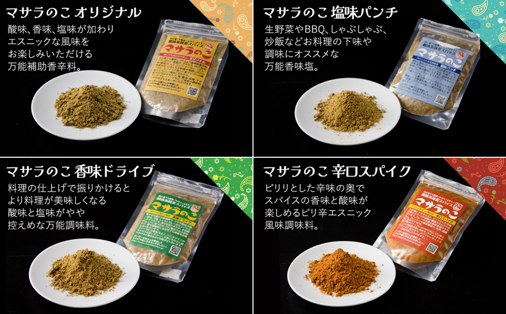 “ジビエカレー専門店”が作るカレーとやみつき！スパイスセット！