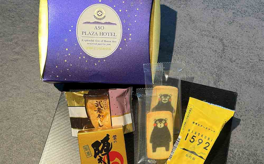 家族でのんびり♪阿蘇五岳を一望できる部屋 阿蘇プラザホテル 4名様分宿泊券（1泊2食付） 自然 大自然 旅館 内牧温泉 熊本県 阿蘇市