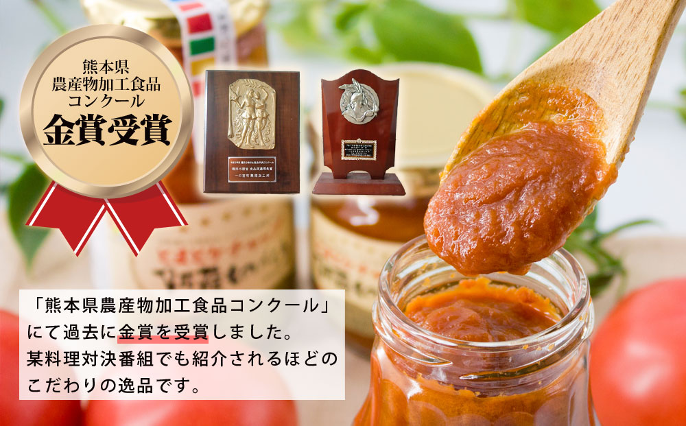 【JALふるさと納税限定】W金賞ベーコンブロックとトマトケチャップのセット【 ひばり工房 阿蘇ものがたり 熊本 阿蘇 熊本県 阿蘇市】