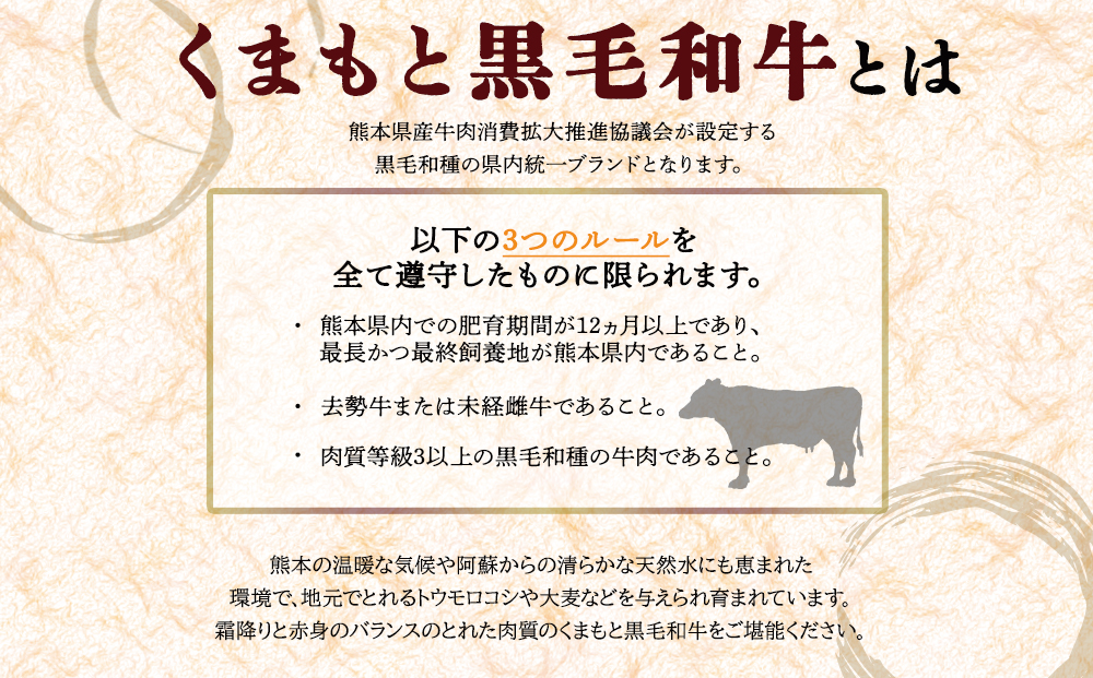 くまもと黒毛和牛 すきやき500g 阿蘇牧場 黒毛和牛 和牛 国産 牛肉 ブランド牛 人気 美味しい すき焼き 希少 ジューシー 熊本 阿蘇