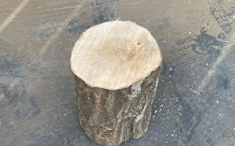 阿蘇の薪 広葉樹40kg（20kg×2箱）