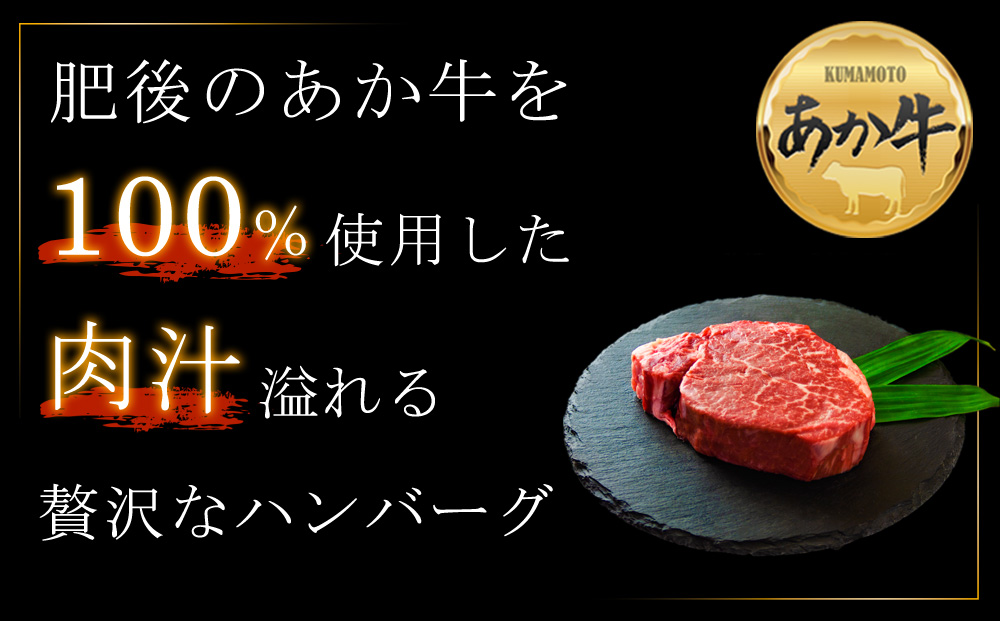 【定期便 全3回】 肥後の赤牛ハンバーグ150g×10個 阿蘇牧場 赤牛　国産和牛　1.5kg　あか牛 和牛 肉 定期便 国産 牛肉 ブランド牛 人気 美味しい 焼肉 希少 ハンバーグ ジューシー 父の日　熊本 阿蘇