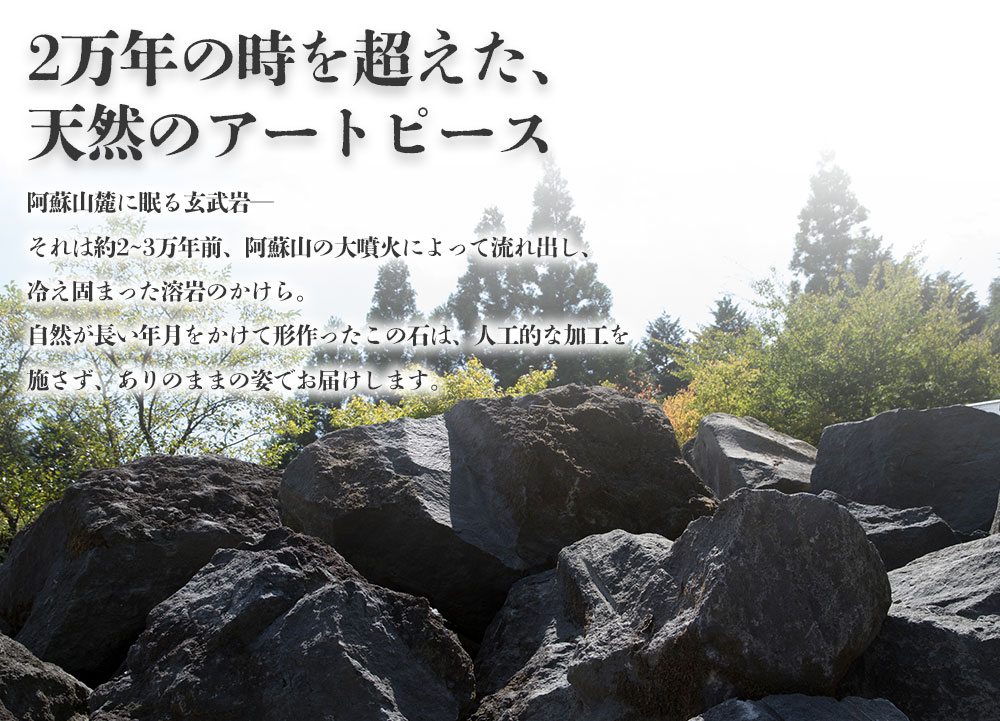 ãéžã¹ããµã€ãºãé¿èå±±ã®æº¶å²©ç³ã䜿ã£ããã«ãŒã ãã¬ã°ã©ã³ã¹ æ£æ¹åœ¢(å°) ã€ã³ããªã¢ è¶£å³ çœ®ç© çæ¬ç é¿èåž