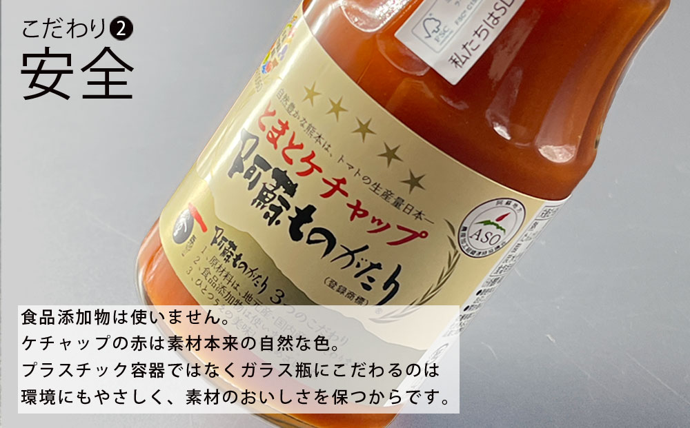 【JALふるさと納税限定】W金賞ベーコンブロックとトマトケチャップのセット【 ひばり工房 阿蘇ものがたり 熊本 阿蘇 熊本県 阿蘇市】