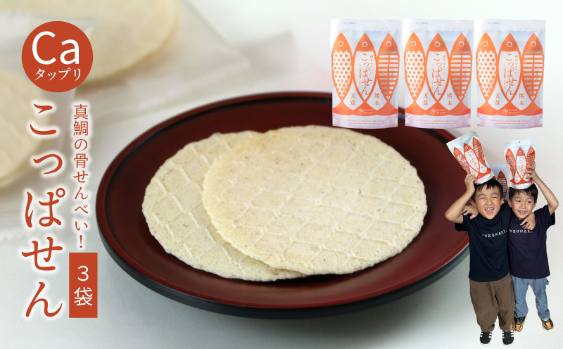 S106-061_鯛骨せんべい「こっぱせん」3袋