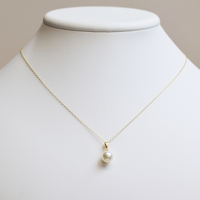 S101-435_ãããçç 倩è ãã³ãã³ã ããã¯ã¬ã¹ ãã€ã€ã¢ã³ã 8mm - 8.5mm ãã¯ã€ããã³ã¯