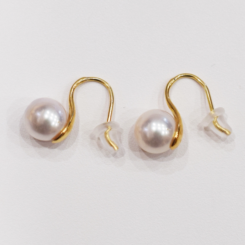 S085-483_ãããçç 倩è ãã¢ã¹ ãã㯠ããŒã« K18 8mm - 8.5mm ãã¯ã€ããã³ã¯ çç