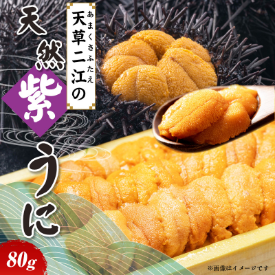 S157-011_天草二江の天然紫うに 80g