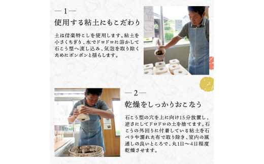 S093-005_縁起物土玩具「めじろおし」「ひっぱりだこ」「弁天様」「よかっぱ」「アマビエ」セット