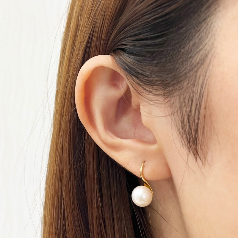 S085-483_ãããçç 倩è ãã¢ã¹ ãã㯠ããŒã« K18 8mm - 8.5mm ãã¯ã€ããã³ã¯ çç