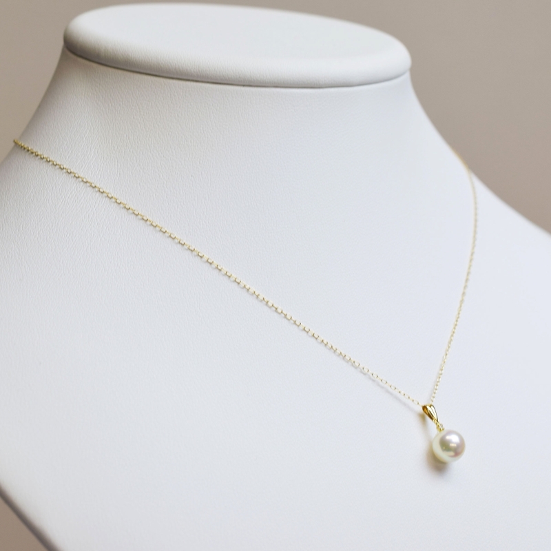 S101-435_ãããçç 倩è ãã³ãã³ã ããã¯ã¬ã¹ ãã€ã€ã¢ã³ã 8mm - 8.5mm ãã¯ã€ããã³ã¯