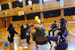 安心でいきいきと暮らせる島づくり