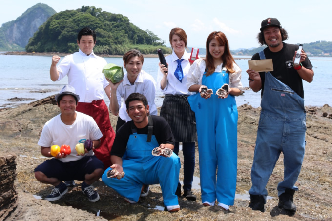 若者が働ける島づくり