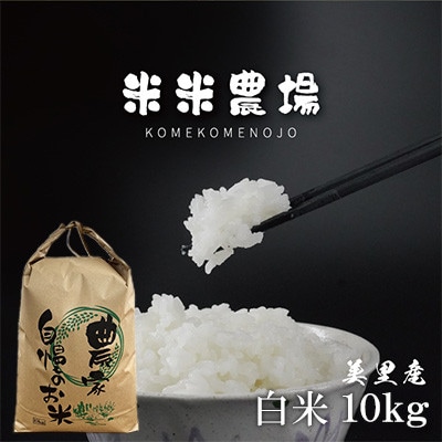 【令和7年産】九州のお米食味コンクール2年連続優勝!熊本県美里町のお米　ヒノヒカリ　10kg×1袋【1681365】