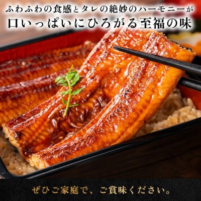 鰻の名店『うな雅』国産 手焼き 鰻【特上】かば焼き 2尾 350g〜380g【めぐみ食品】【配送不可地域：離島】【1600553】