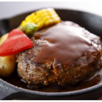 赤牛ハンバーグ　150g×10個 (美里町)【配送不可地域：離島】【1727270】