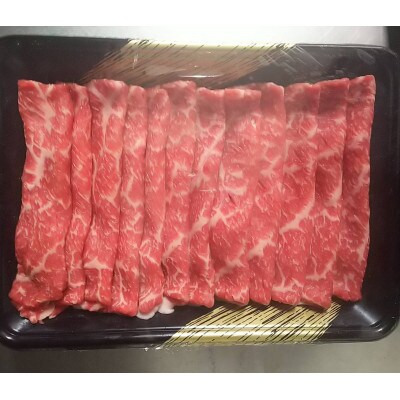 GI認証くまもとあか牛　すき焼き用400g(美里町)【配送不可地域：離島】【1380687】