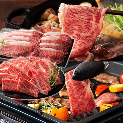 「フジチクオリジナル」ふじ馬刺しと藤彩牛の贅沢食べ比べセット(美里町)【配送不可地域：離島】【1608147】