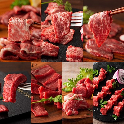 フジチクオリジナル 希少部位と贅沢なふじ馬刺し厳選セット(美里町)【配送不可地域：離島】【1607959】