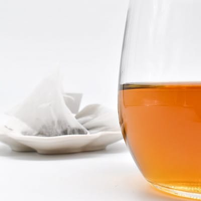 熊本県美里町産【JAS有機認証】焙煎桑茶(2gティーバッグ×20P)2個【1623421】