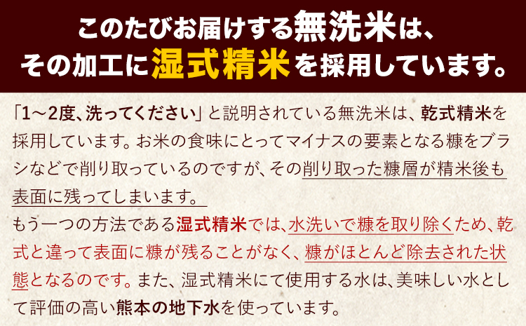 【3ヶ月定期便】熊本県産 さとほまれ 無洗米 ご家庭用 定期便  5kg 《お申込み翌月から出荷開始》熊本県 玉名郡 玉東町 米 こめ コメ ブレンド米 送料無料