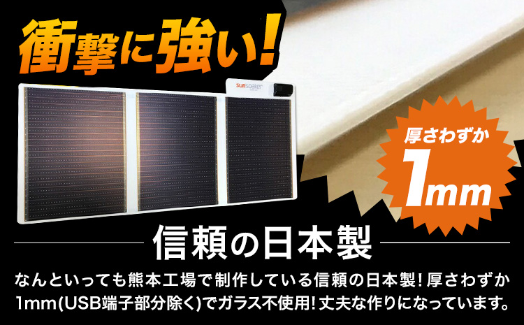繧ス繝シ繝ゥ繝シ繝代ロ繝ォ 謳コ蟶ッ蜈髮サ逕ィ螟ェ髯ス髮サ豎繧キ繝シ繝 SunSoaker 繧オ繝ウ繧ス繝シ繧ォ繝シ 5W F-WAVE譬ェ蠑丈シ夂、セ縲30譌・莉・蜀縺ォ蜃コ闕キ莠亥ョ(蝨滓律逾晞勁縺)縲区声蟶ッ 蜈髮サ逕ィ 繧キ繝シ繝 USB莉 螟ェ髯ス蜈 繧ス繝シ繝ゥ繝シ 驥主、 邱頑・譎 轣ス螳ウ 驕ソ髮」 繝「繝舌う繝ォ 辭頑悽 髦イ轣ス繧ー繝繧コ 繝舌ャ繝繝ェ繝シ 髦イ轣ス 蝨ー髴