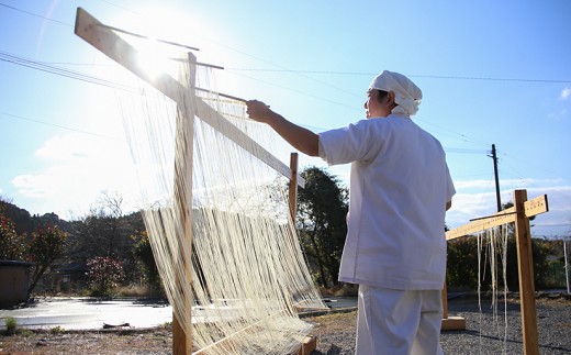 猿渡製麺所 極細・曲げセット