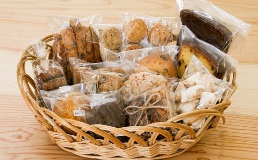 焼菓子店 ひつじのクッキーセット