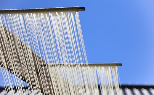 坂口製麺所 葛入り南関そうめん 15束入り