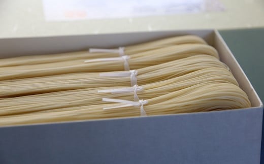 坂口製麺所 葛入り南関そうめん 15束入り