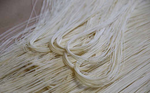 坂口製麺所 葛入り南関そうめん 15束入り