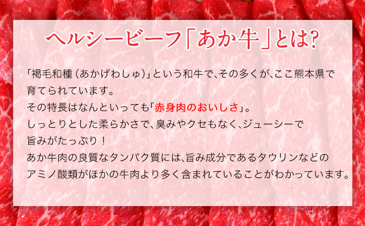 肥後のあか牛 すき焼き用 1000g 長洲501 熊本 特産 あか牛《30日以内に出荷予定(土日祝除く)》