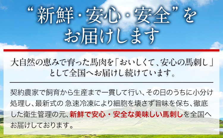 馬刺し4種盛り 1700g 長洲501《30日以内に出荷予定(土日祝除く)》馬刺し 熊本 長洲町 赤身 コウネ たてがみ 大トロ 中トロ 食べ比べ 馬肉