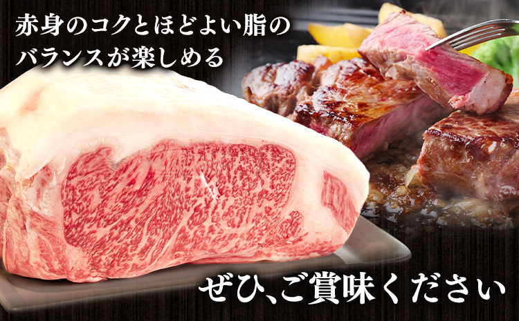熊本県産 GI認証取得 くまもとあか牛 ロースブロック 1kg くまふる《45日以内に出荷予定(土日祝除く)》熊本県 長洲町 肉 牛肉 あか牛 赤牛 ロース ブロック 熊本県産 国産