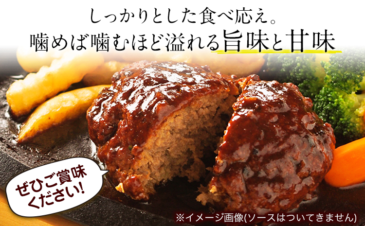 馬肉入り手作りハンバーグ(約150g×30個) 《45日以内に出荷予定(土日祝除く)》 馬肉ハンバーグ　肉の宮本