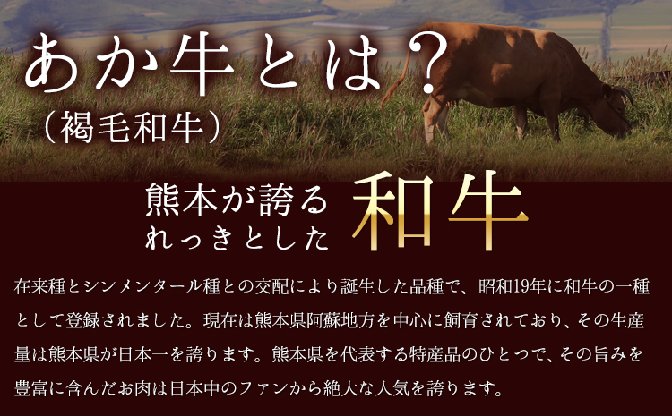 あか牛（褐毛和牛） ヒレステーキ 450g フィレ ヘレ《90日以内に出荷予定(土日祝除く)》