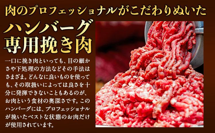 熊本県産あか牛100%生ハンバーグ 140g×13個入り 合計1820g 1.82kg以上《30日以内に出荷予定(土日祝除く)》熊本県産あか牛 バイキングベーカリー 冷凍