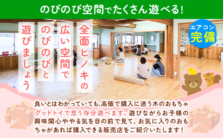 施設利用券 5000円分 チケット (500円チケット×10枚) こどもとおもちゃのフラットソース《30日以内に出荷予定(土日祝除く)》熊本県大津町 赤ちゃん こども おもちゃ パパ ママ グッドトイ チケット 施設利用券 保育士 おもちゃインストラクター