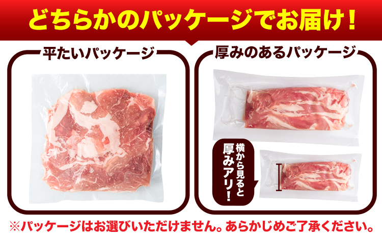 【3ヶ月定期便】 ミンチ 5.4kg 豚 小分け 訳あり 訳有 ひき肉 うまかポーク 傷 規格外 ぶた肉 ぶた 真空パック 数量限定 簡易包装 冷凍 《申込み翌月から発送》