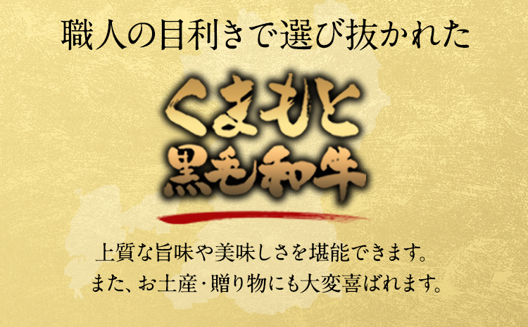 牛肉 くまもと黒毛和牛 焼肉用 1000g 株式会社KAM Brewing《30日以内に出荷予定(土日祝除く)》