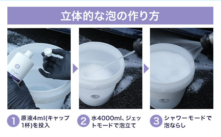 車用品 OHAJIKI やさしいカーシャンプー 株式会社トーレストジャパン《30日以内に出荷予定(土日祝除く)》 熊本県 大津町 車 自動車用 シャンプー 洗車 コーティング 車 業務用 中性 メンテナンスシャンプー