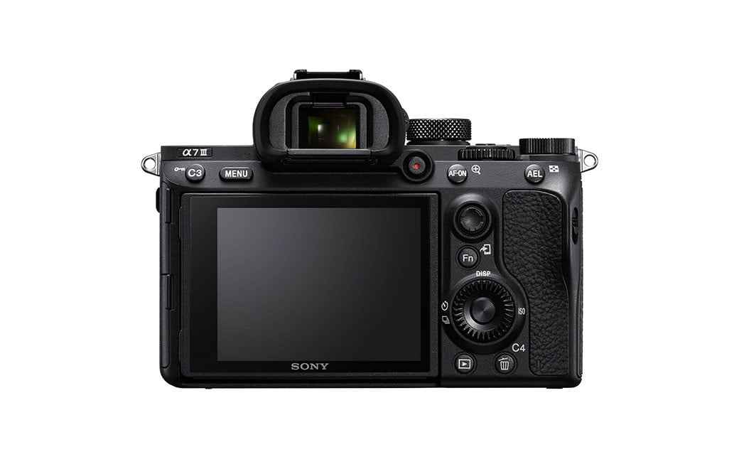 【台数限定】 デジタル 一眼カメラ α7 III  (ILCE-7M3) ソニー SONY カメラ ボディ フルサイズ ミラーレス