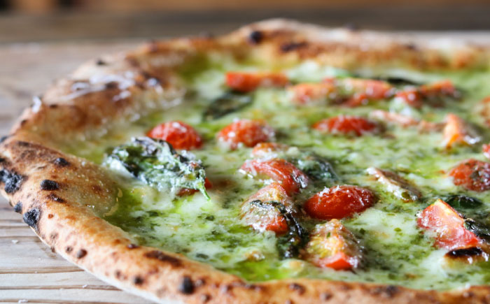 【 ナポリピッツァ専門店が作る薪窯焼き 冷凍 ピッツァセット 】王道 マルゲリータ ×2枚、フレッシュトマトとバジルソースでさっぱり マルゲリータ・ビアンカ ×1枚【堀川ピッツァ】 [BHBV013]