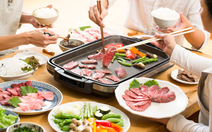 【全6回定期便】GI認証 くまもとあか牛 焼肉 約500g 計約3kg / 霜降り 高品質 あか牛 牛肉 熊本県 菊陽町【菊陽町(阿蘇牧場)】 [BHAZ027]