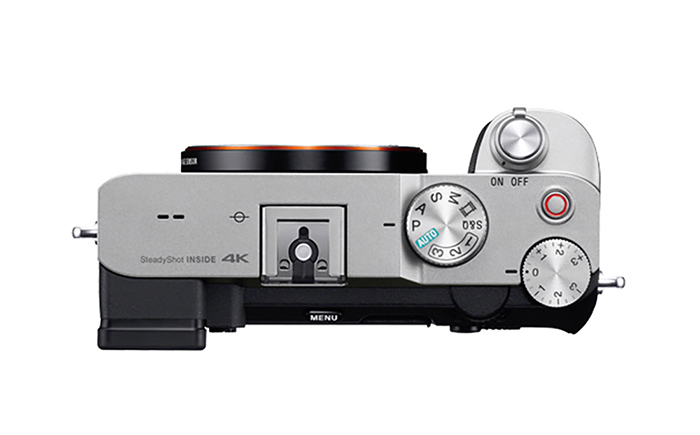 【台数限定】 デジタル 一眼カメラ α7c ボディ 【シルバー (ILCE-7C S)】 ソニー SONY カメラ アルファ フルサイズ ミラーレス [BHBZ019]